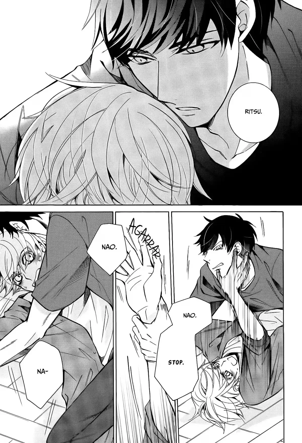 The World's Greatest First Love Chapter 46 page 48