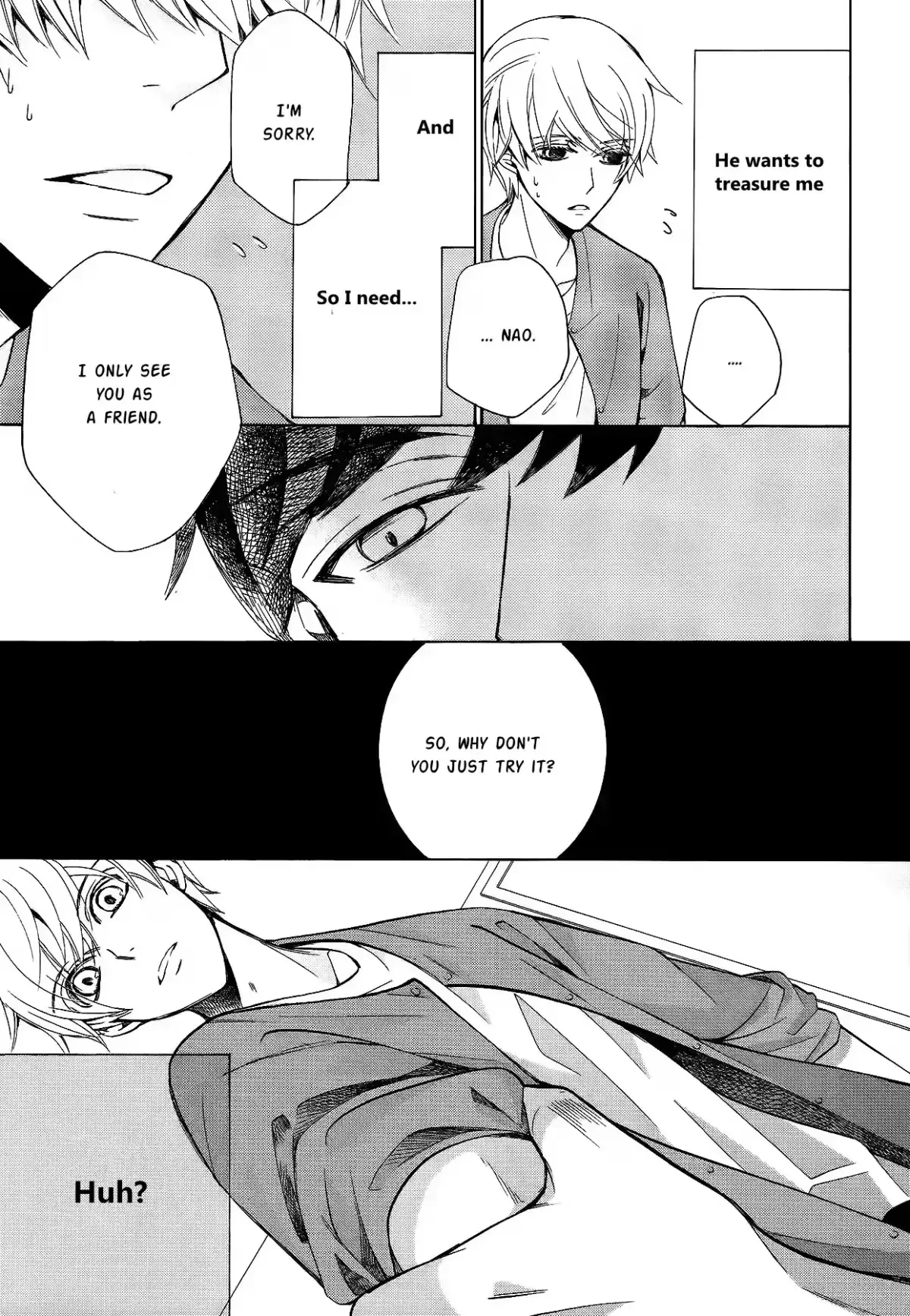 The World's Greatest First Love Chapter 46 page 46