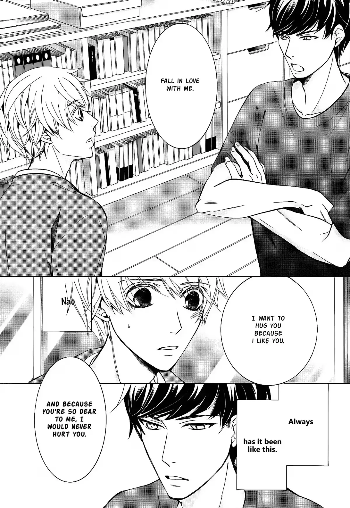 The World's Greatest First Love Chapter 46 page 45