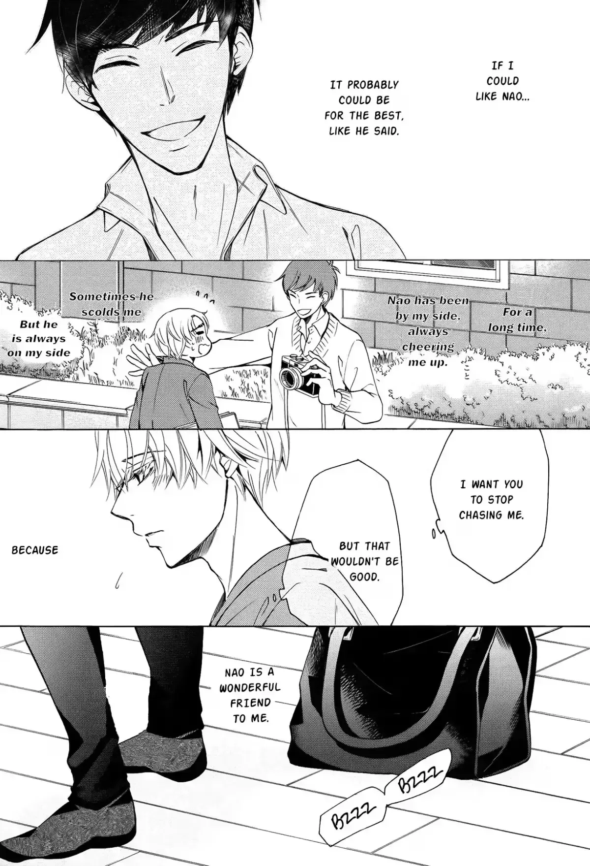 The World's Greatest First Love Chapter 46 page 53