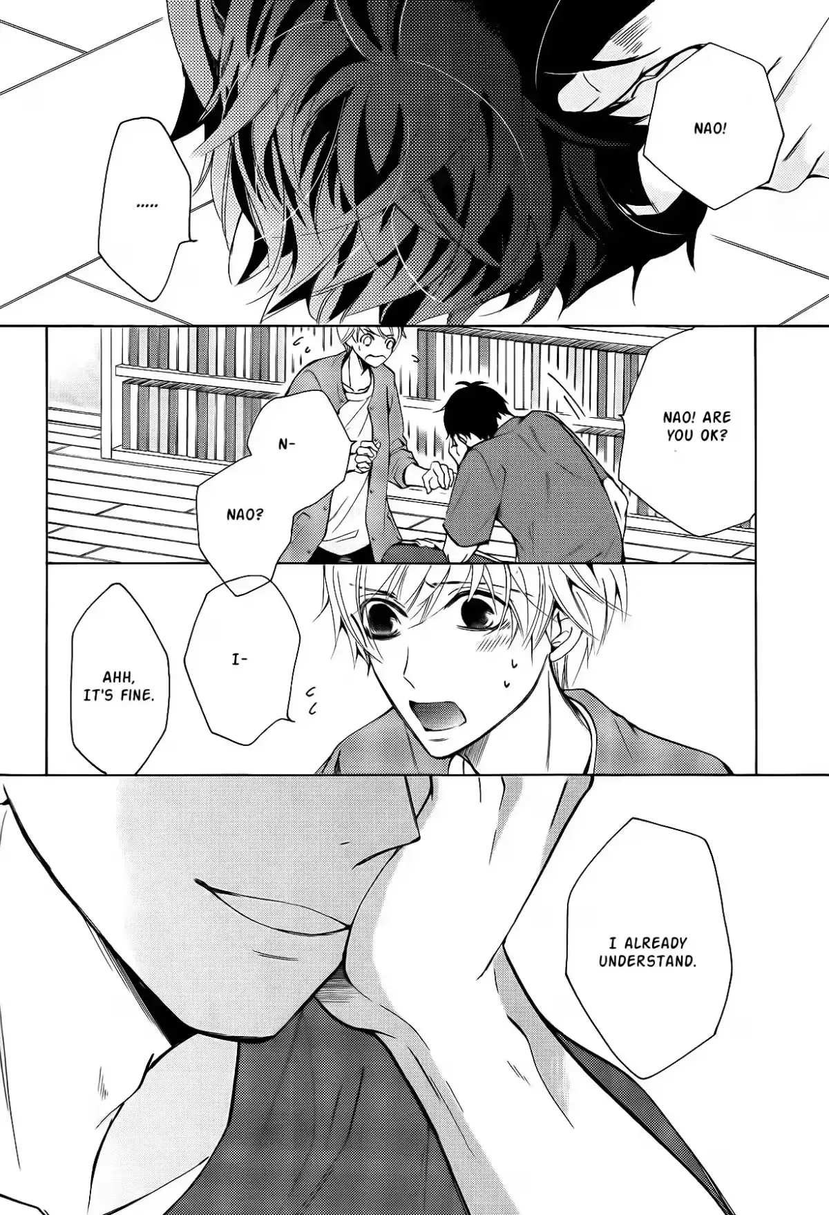The World's Greatest First Love Chapter 46 page 51