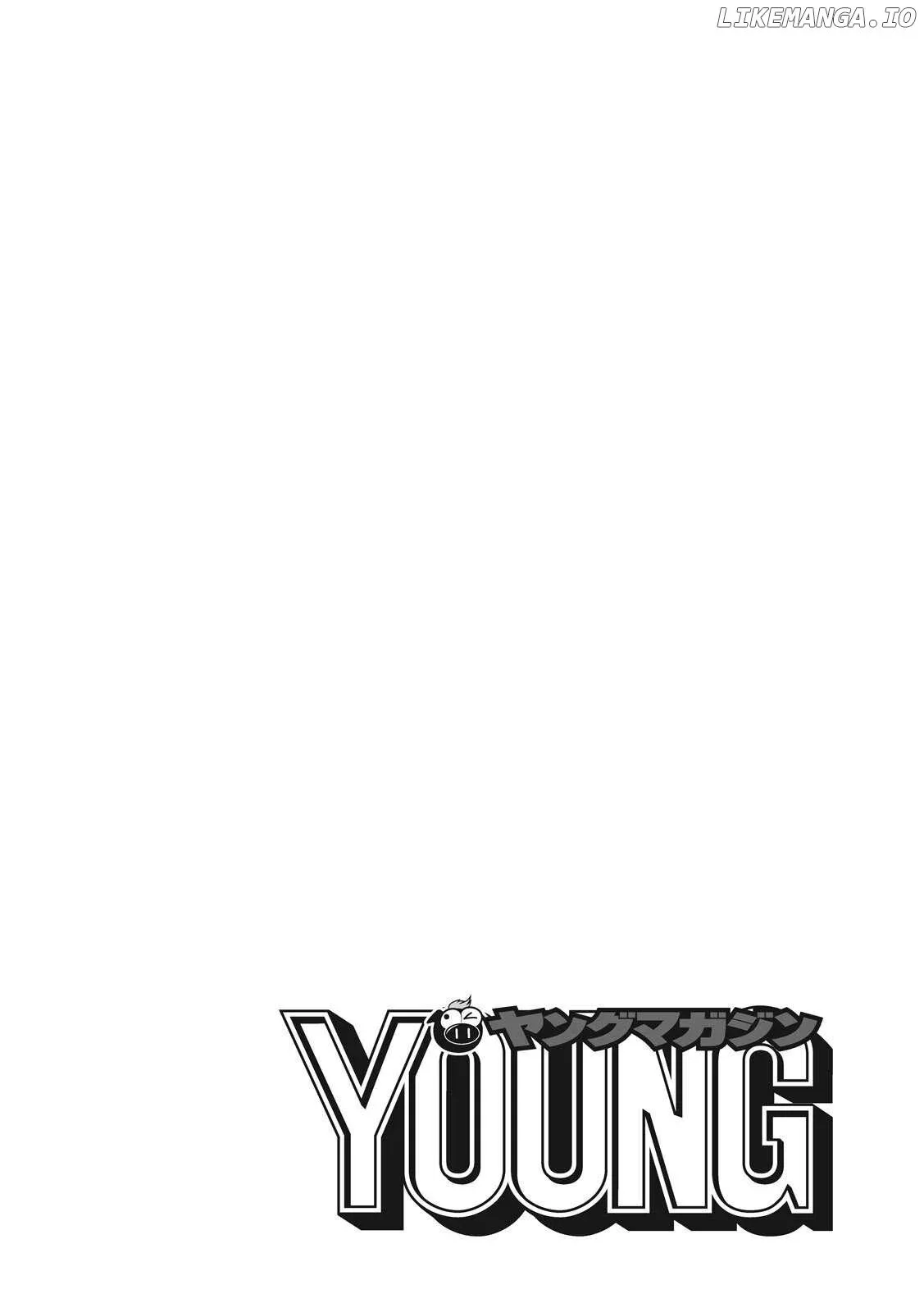 Bouryoku Banzai Chapter 20 page 2