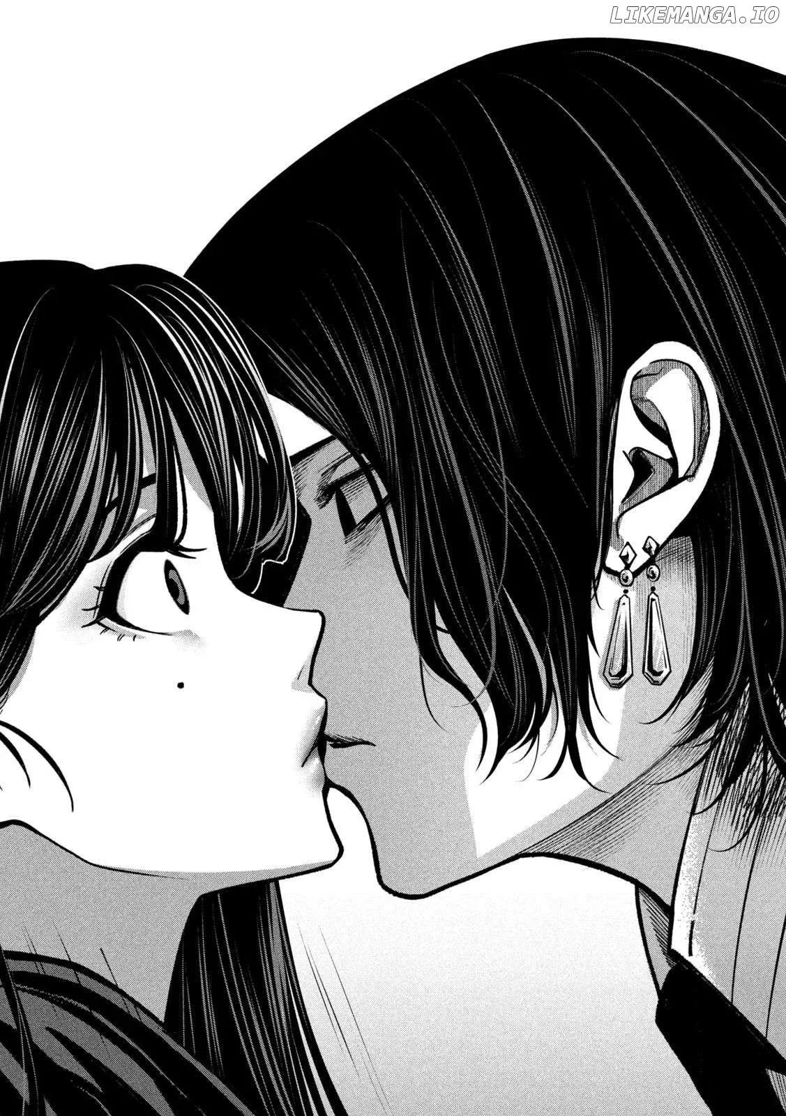 Bouryoku Banzai Chapter 20 page 14
