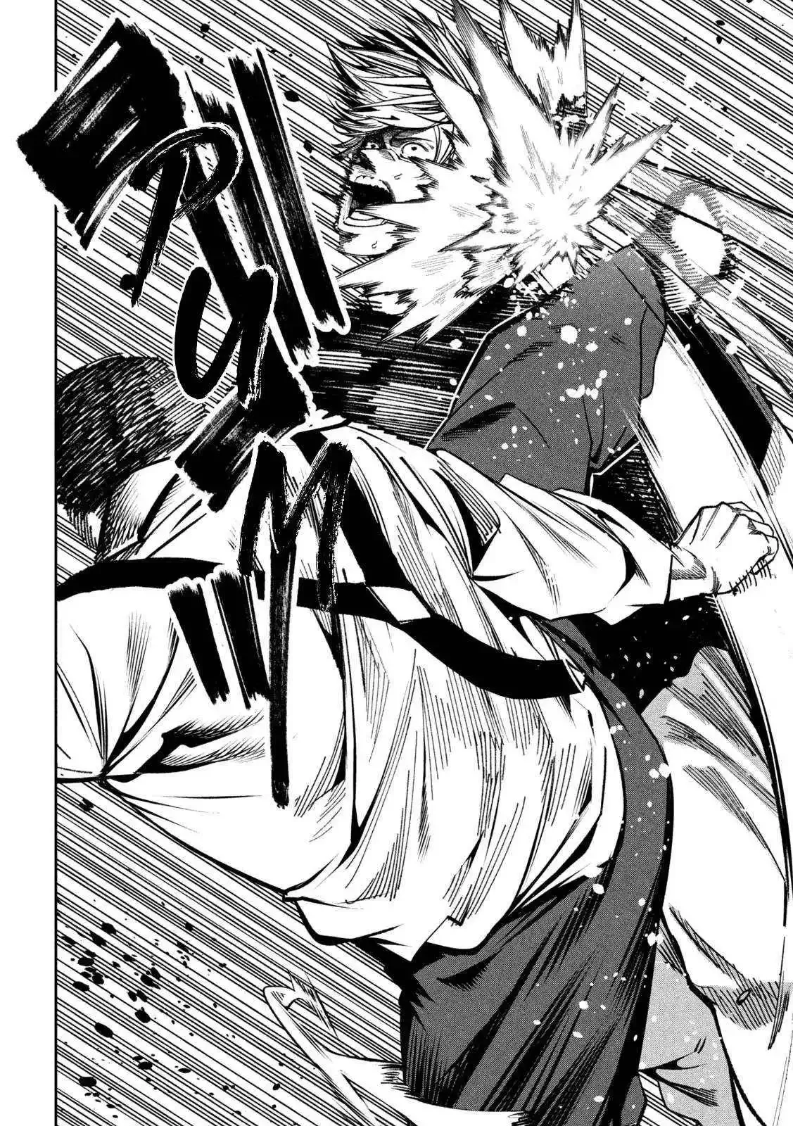 Bouryoku Banzai Chapter 24 page 9