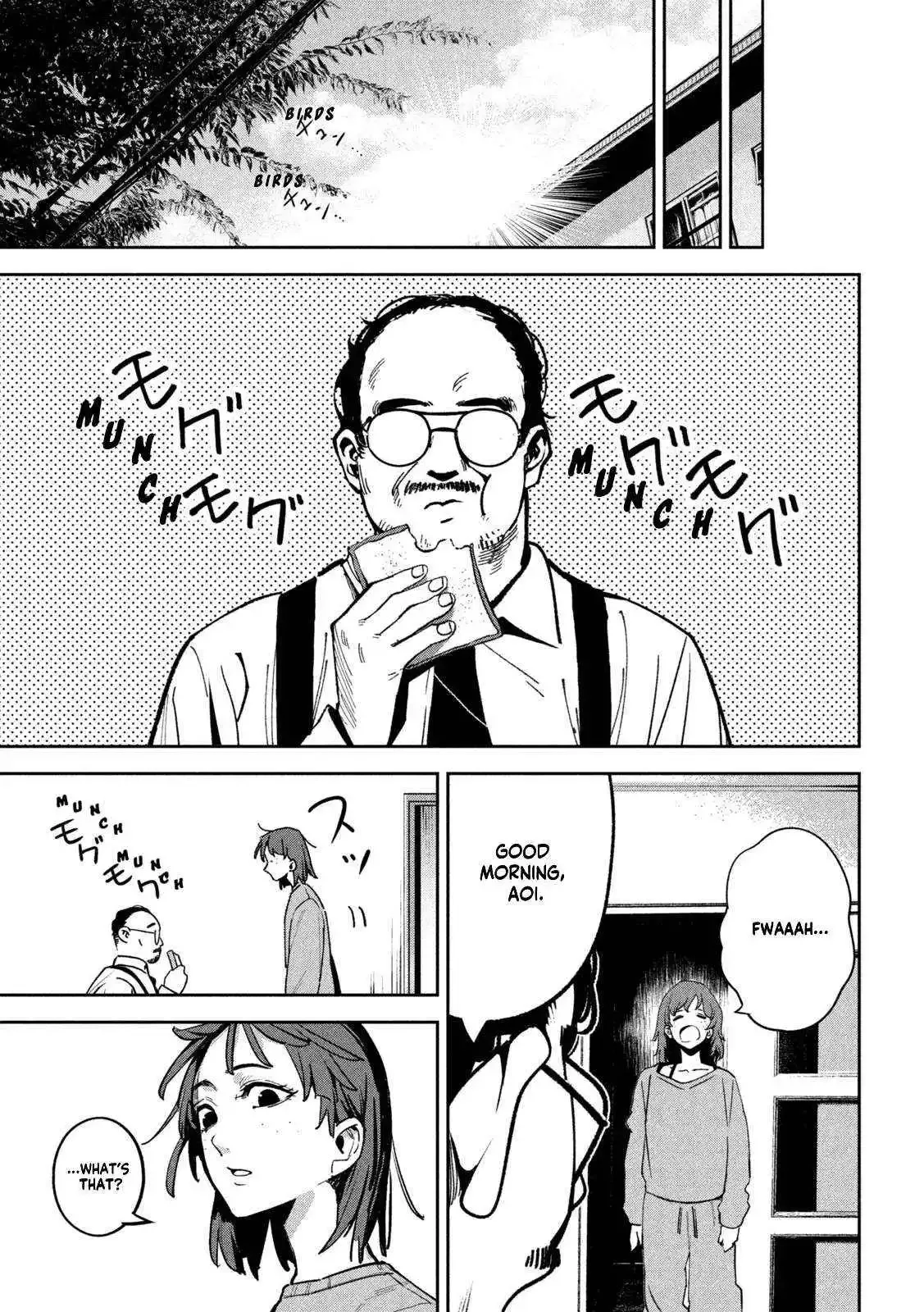 Bouryoku Banzai Chapter 24 page 18