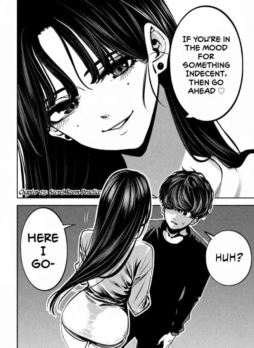 Bouryoku Banzai Chapter 25 page 2