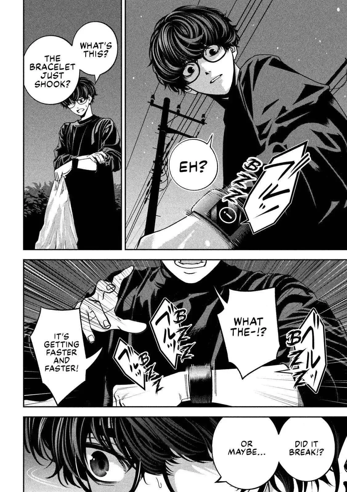 Bouryoku Banzai Chapter 25 page 16