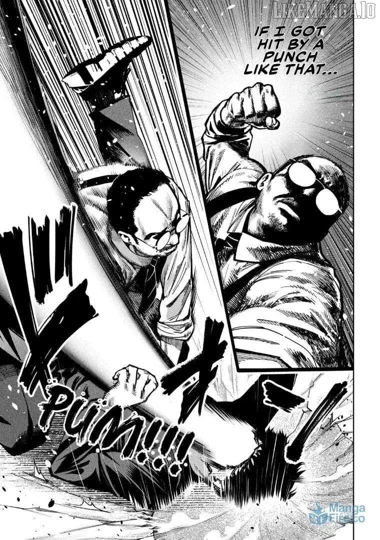 Bouryoku Banzai Chapter 27 page 6
