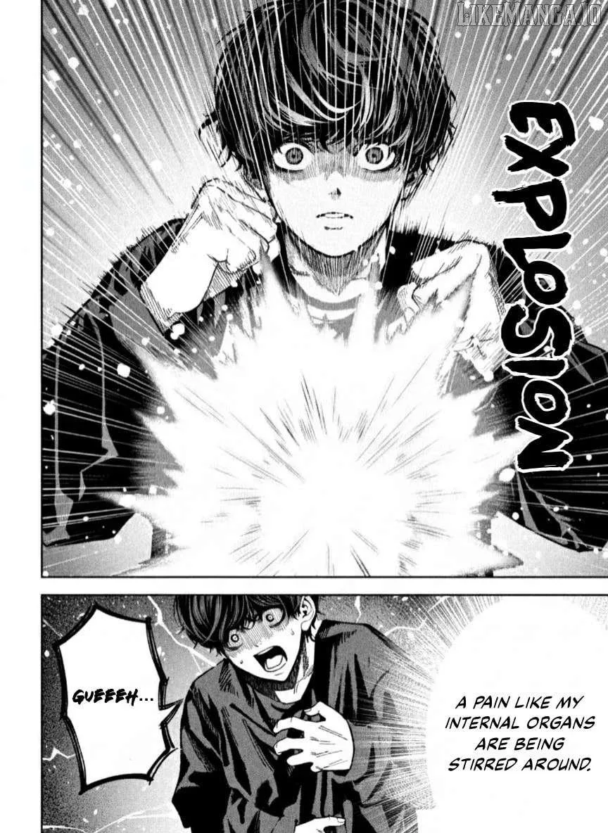 Bouryoku Banzai Chapter 27 page 2