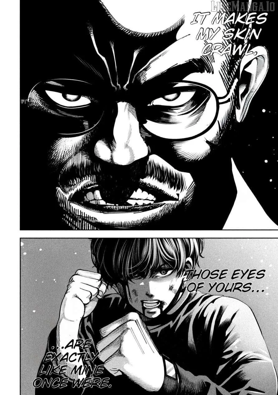 Bouryoku Banzai Chapter 28 page 4