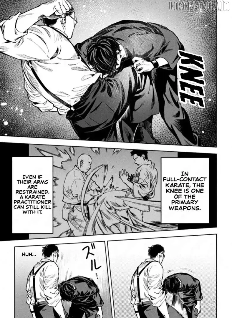Bouryoku Banzai Chapter 29 page 7