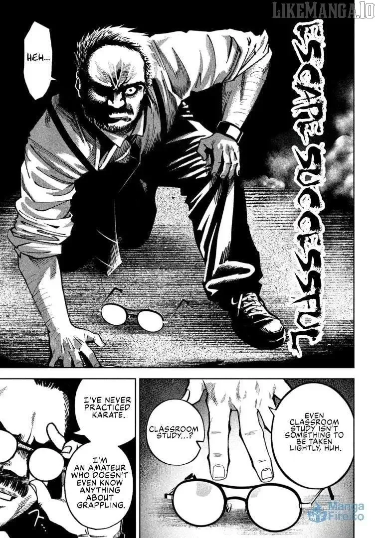 Bouryoku Banzai Chapter 27 page 15