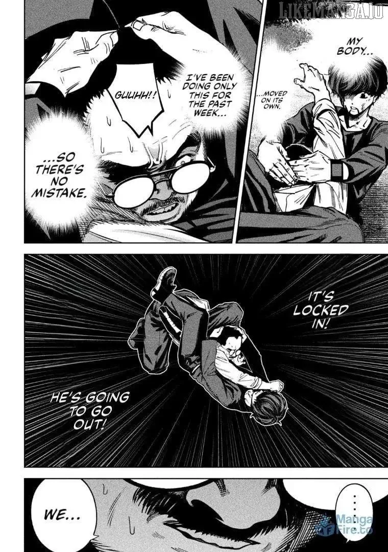 Bouryoku Banzai Chapter 27 page 12