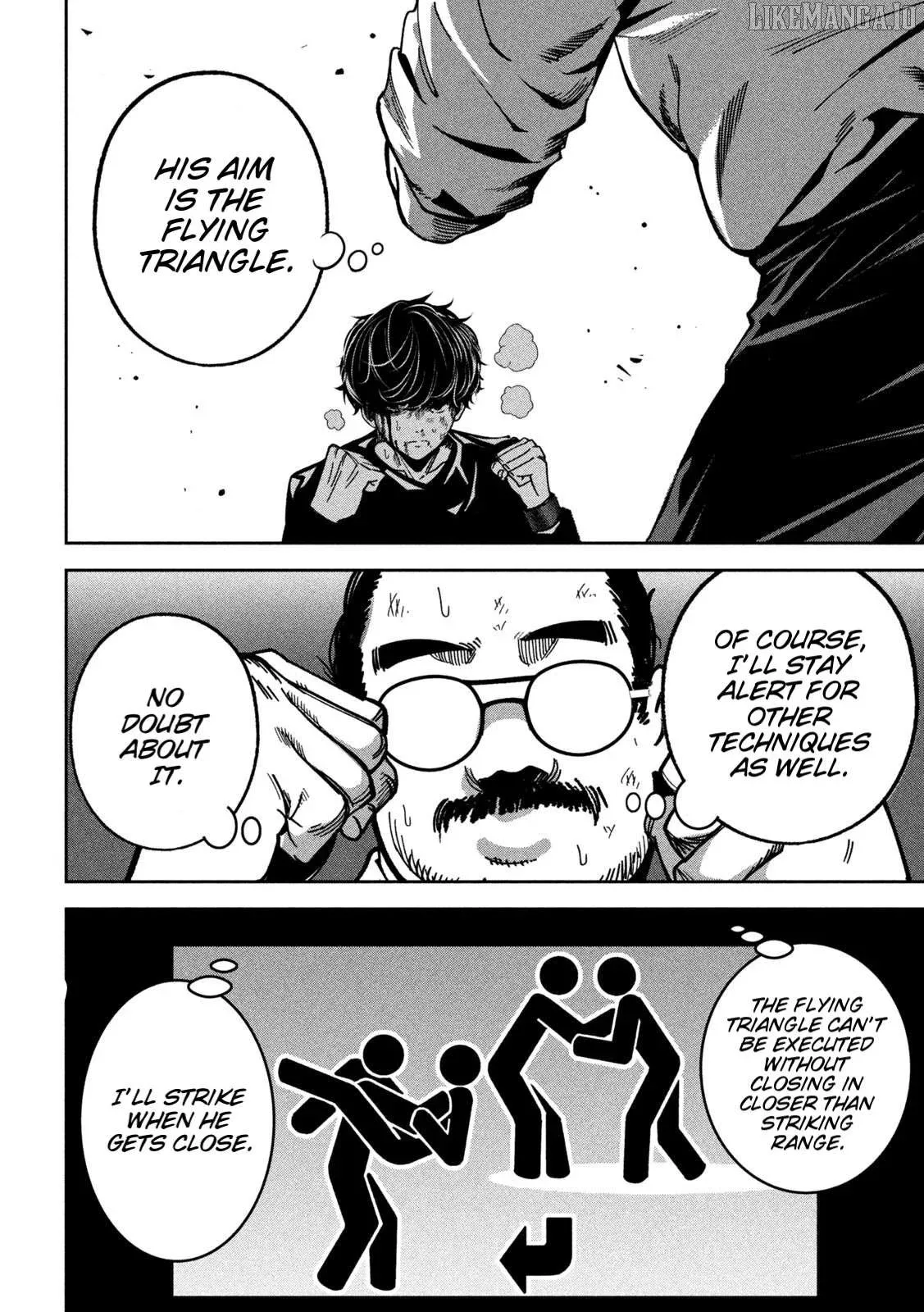 Bouryoku Banzai Chapter 29 page 2