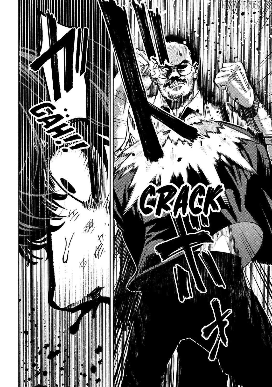 Bouryoku Banzai Chapter 29 page 6
