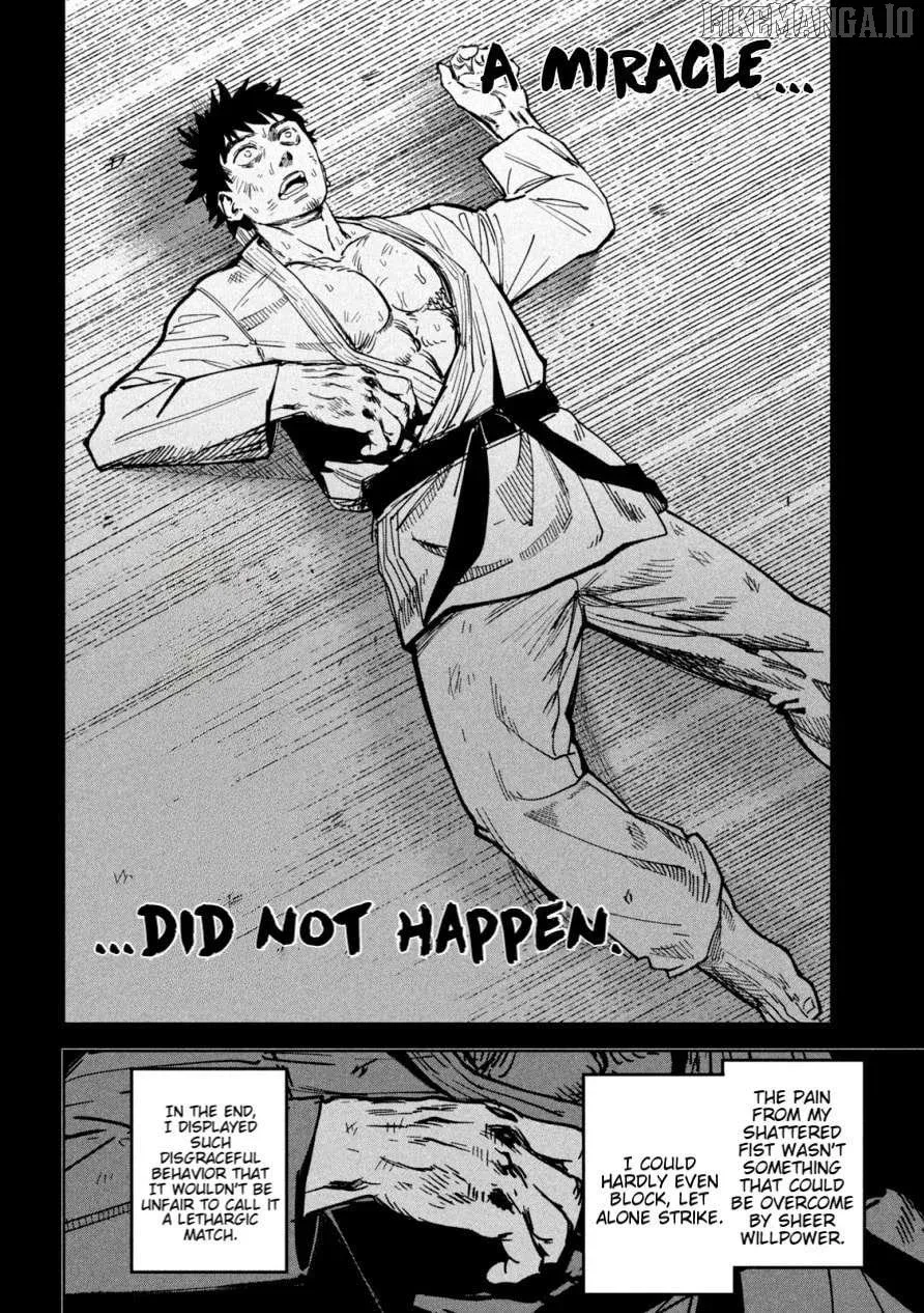 Bouryoku Banzai Chapter 28 page 10