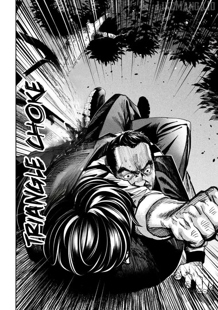 Bouryoku Banzai Chapter 29 page 15