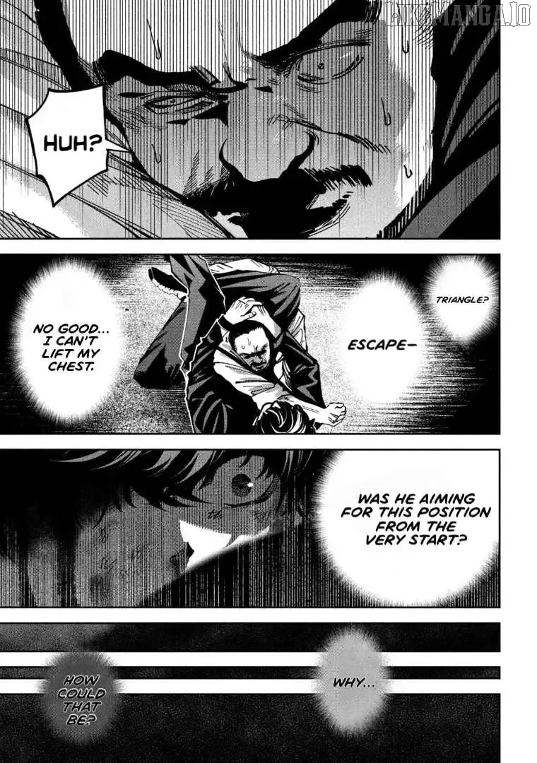Bouryoku Banzai Chapter 29 page 16