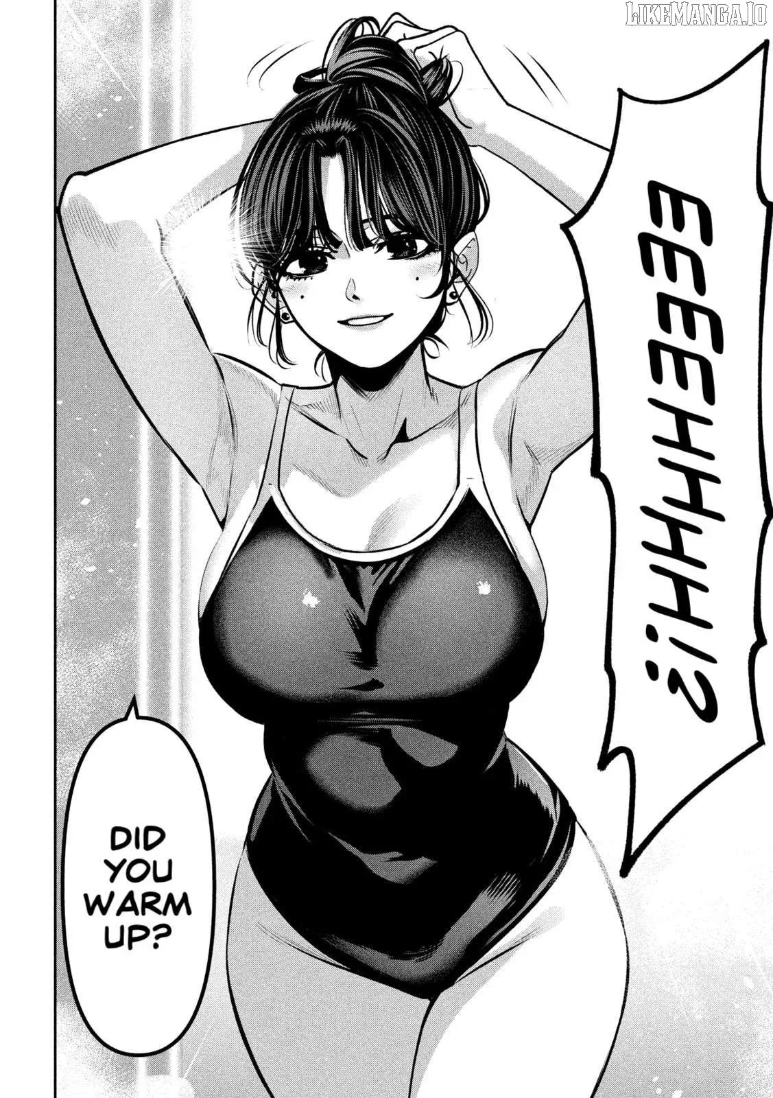 Bouryoku Banzai Chapter 31 page 2