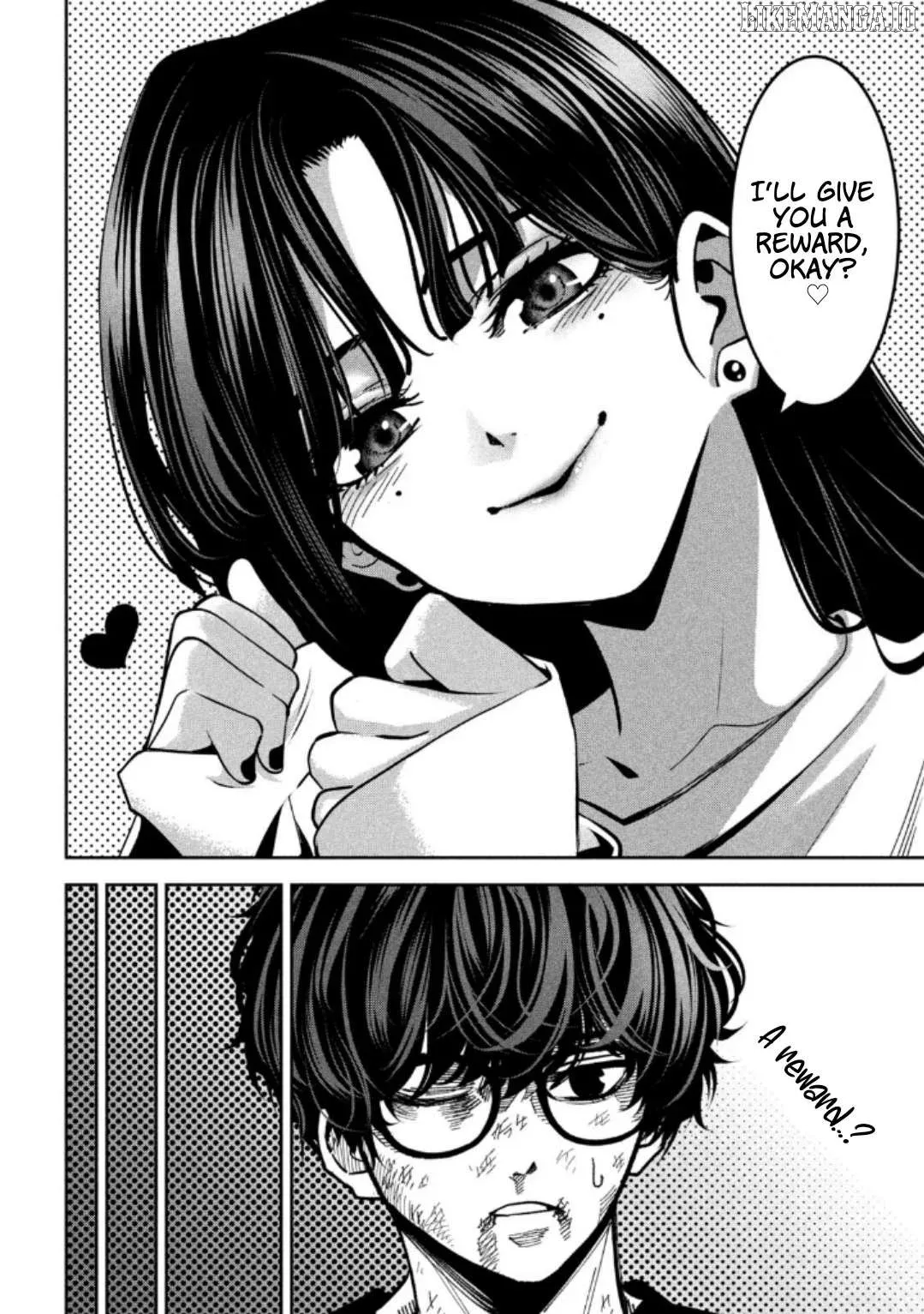 Bouryoku Banzai Chapter 30 page 14