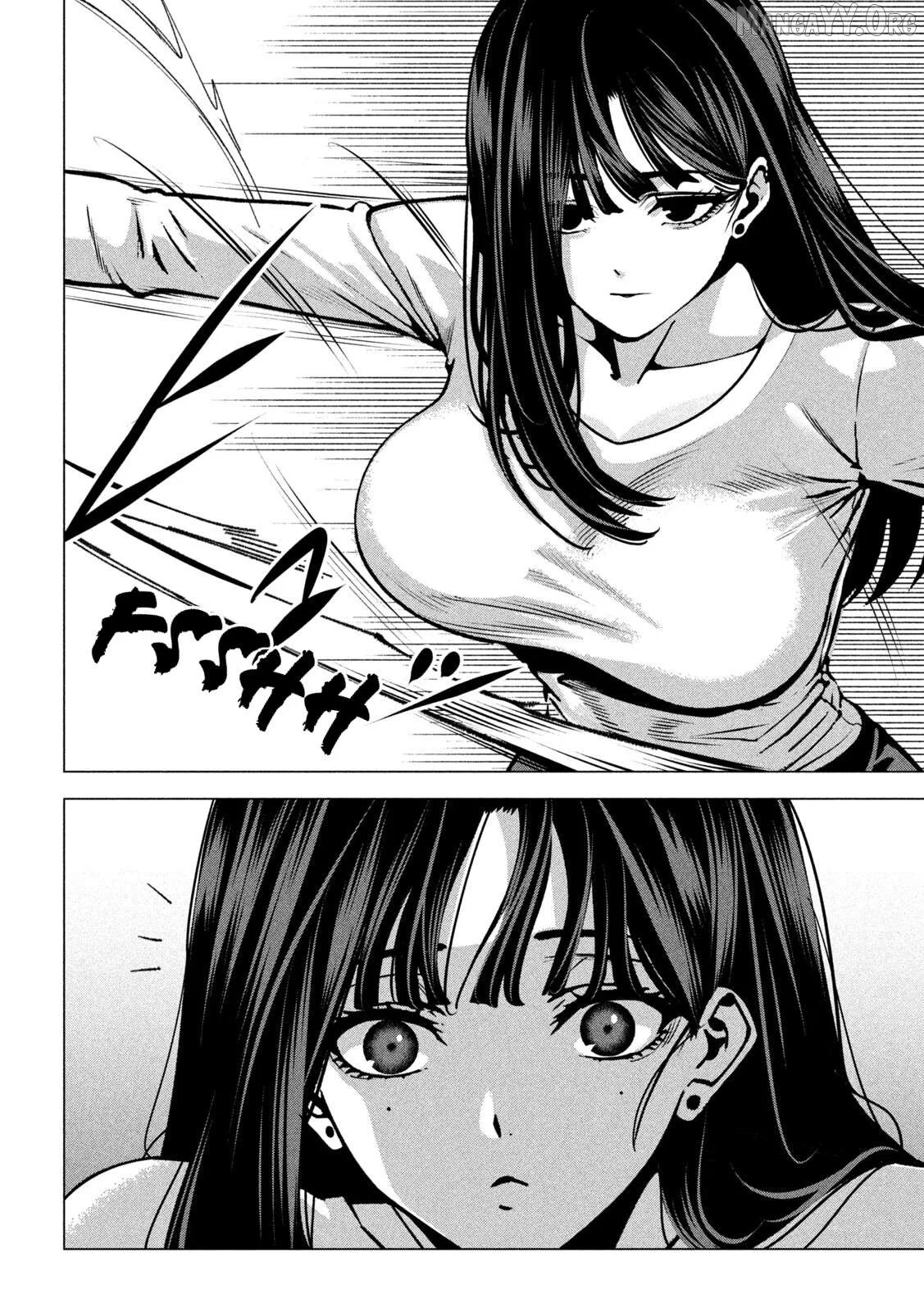Bouryoku Banzai Chapter 36 page 4