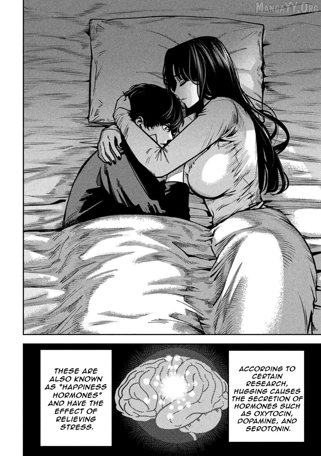 Bouryoku Banzai Chapter 41 page 6