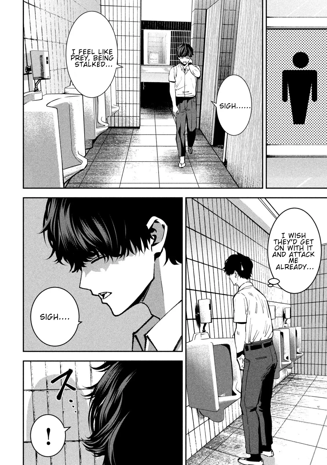 Bouryoku Banzai Chapter 43 page 15