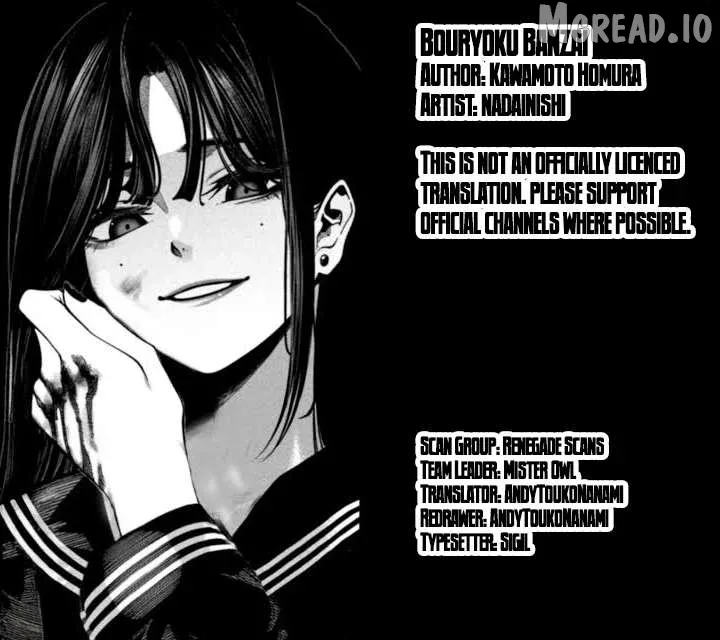 Bouryoku Banzai Chapter 56 page 18