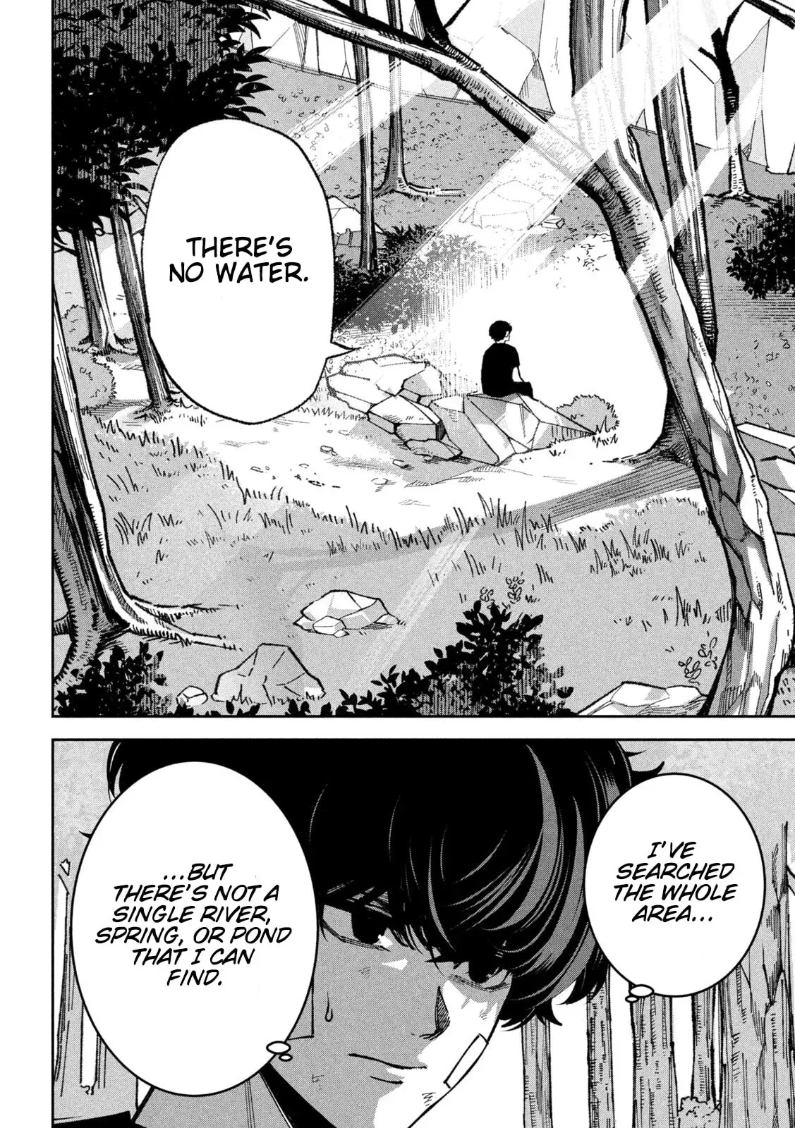 Bouryoku Banzai Chapter 64 page 2