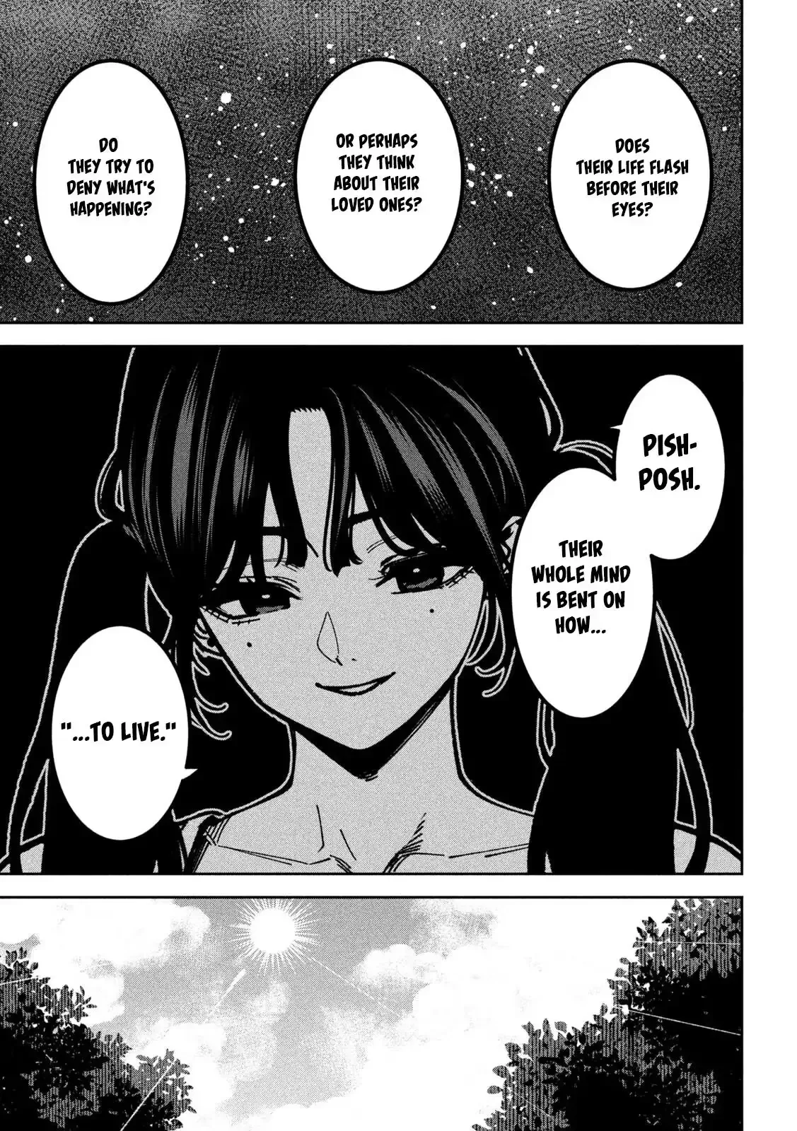 Bouryoku Banzai Chapter 66 page 5