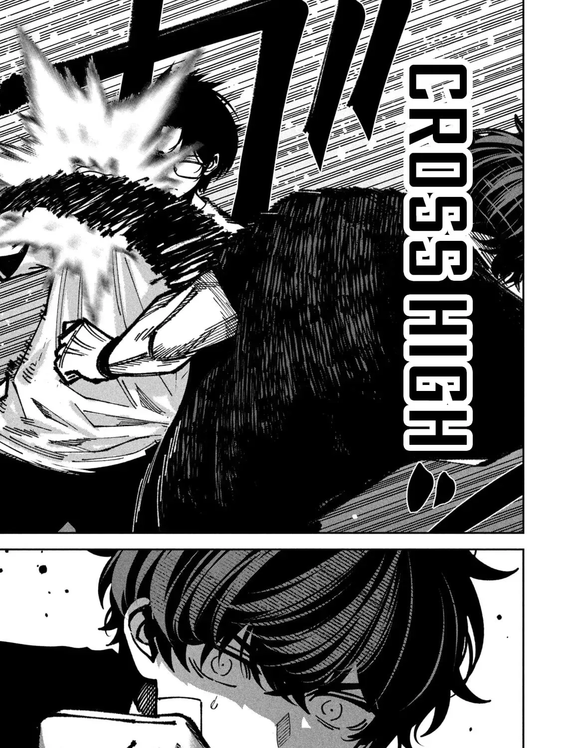 Bouryoku Banzai Chapter 63 page 9
