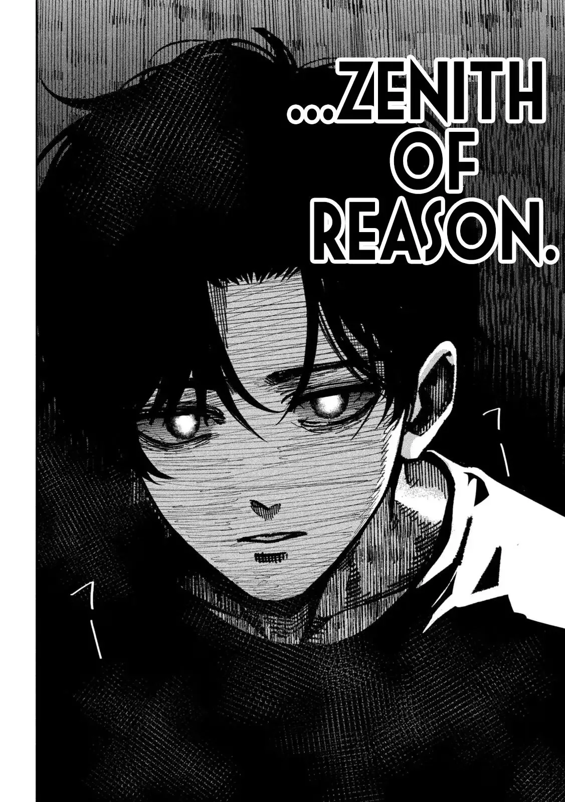 Bouryoku Banzai Chapter 66 page 8