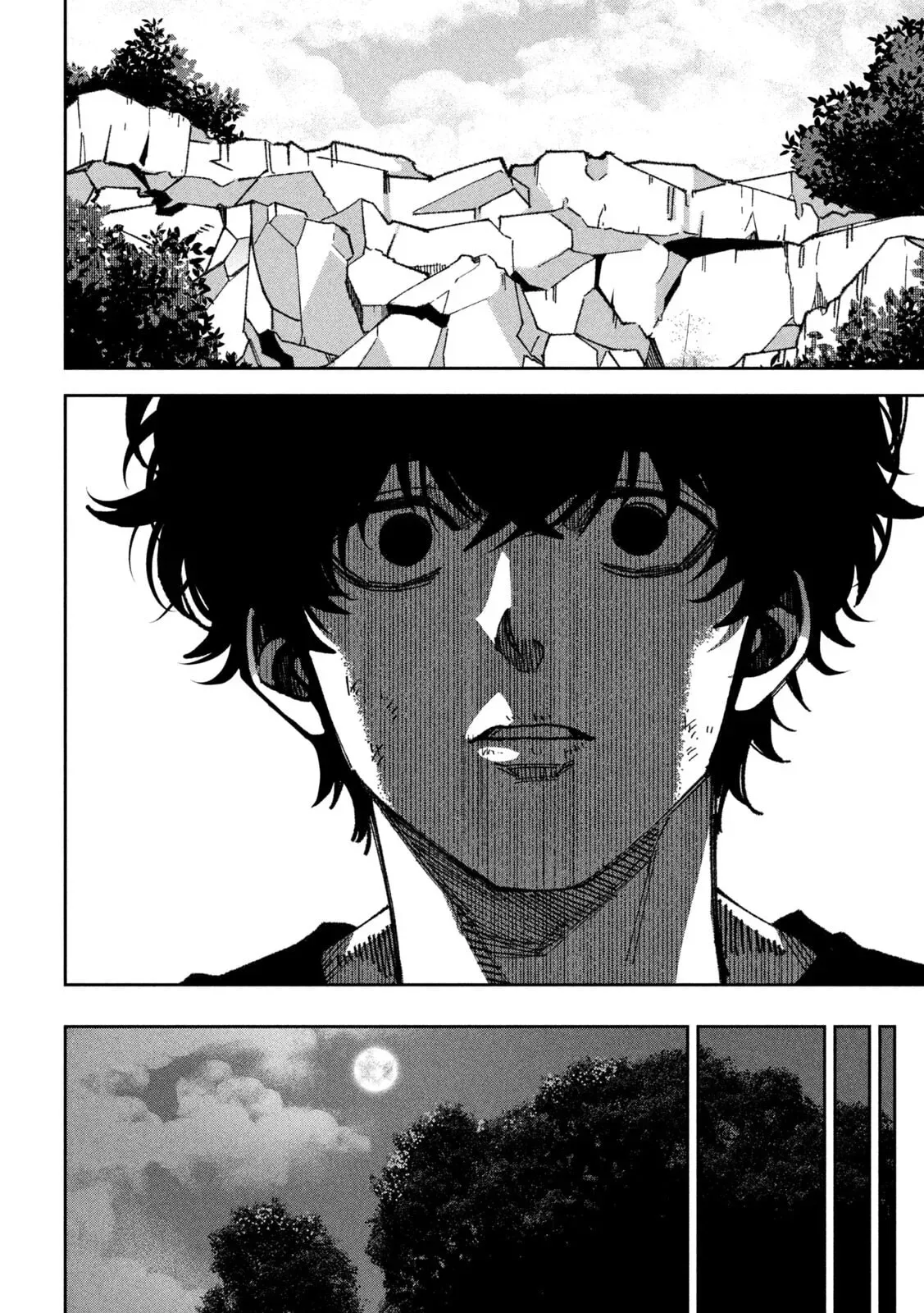 Bouryoku Banzai Chapter 64 page 12