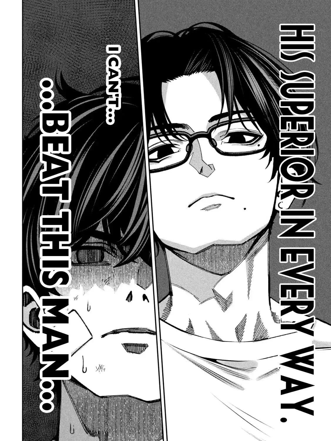 Bouryoku Banzai Chapter 63 page 27