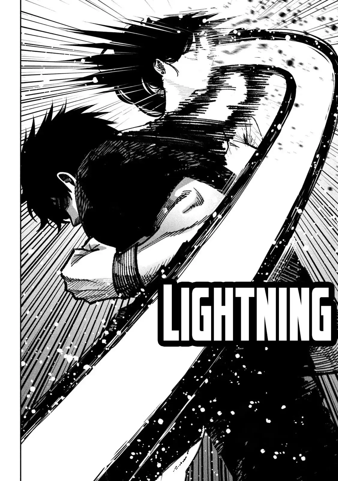 Bouryoku Banzai Chapter 67 page 10