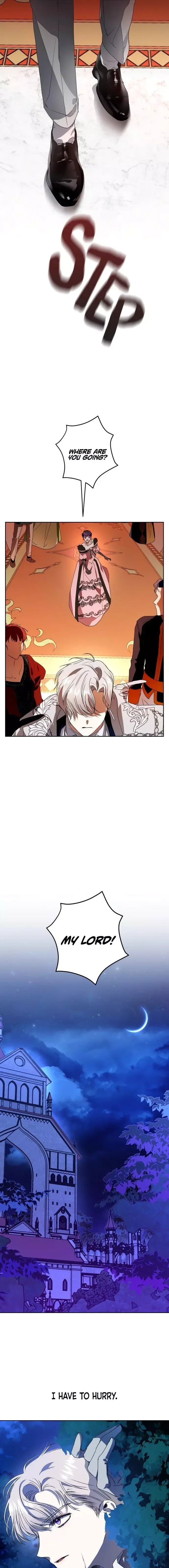 I Want to Be You, Just For A Day Chapter 13 page 1