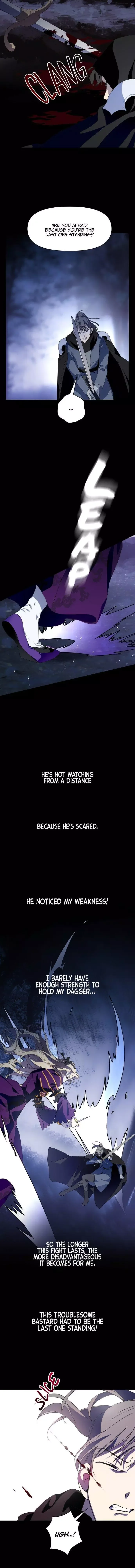 I Want to Be You, Just For A Day Chapter 13 page 6