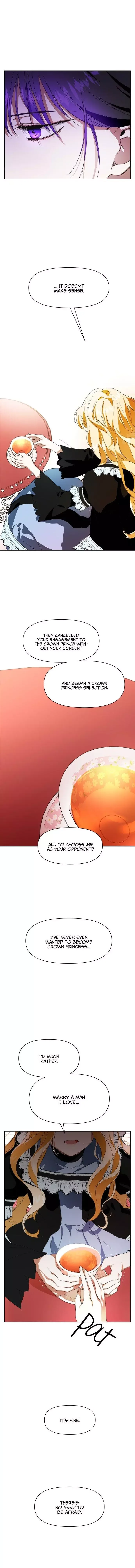 I Want to Be You, Just For A Day Chapter 13 page 10