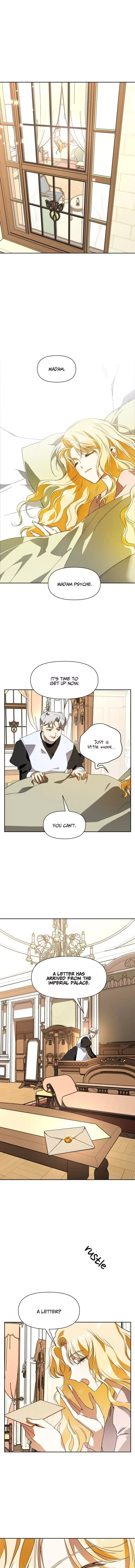 I Want to Be You, Just For A Day Chapter 13 page 8