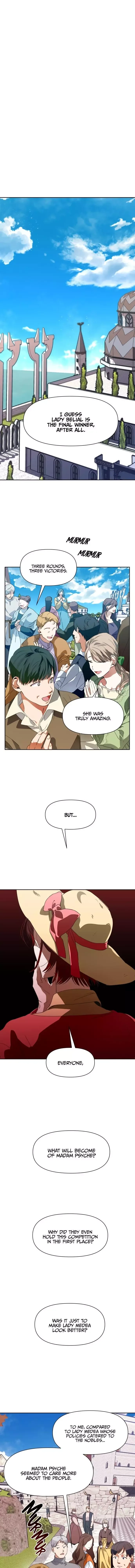 I Want to Be You, Just For A Day Chapter 14 page 3
