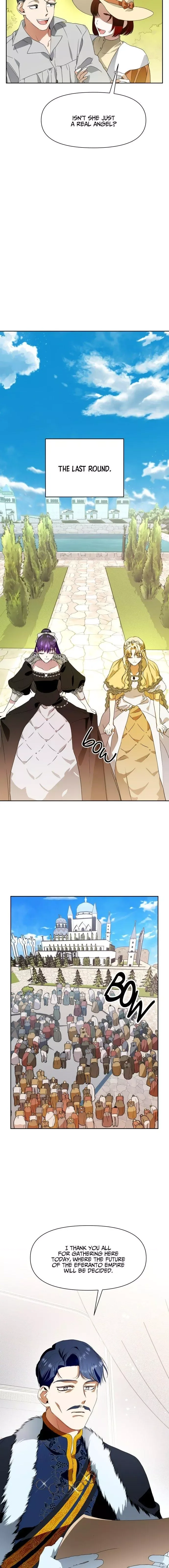I Want to Be You, Just For A Day Chapter 13 page 14