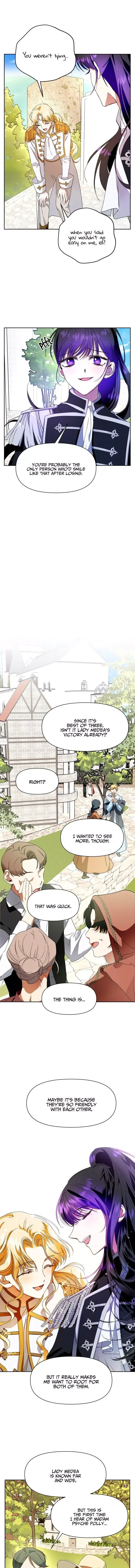 I Want to Be You, Just For A Day Chapter 13 page 13