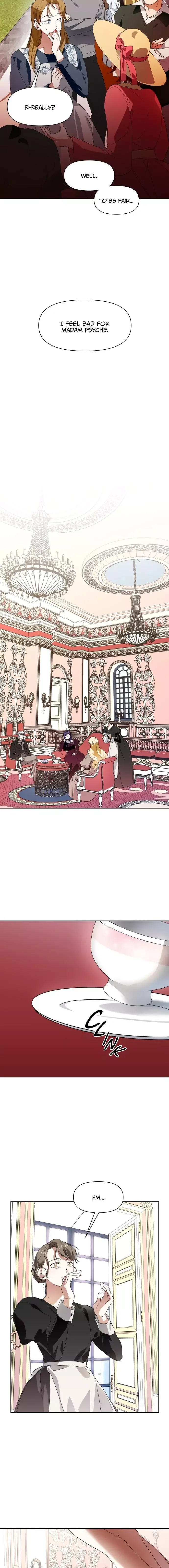 I Want to Be You, Just For A Day Chapter 14 page 4