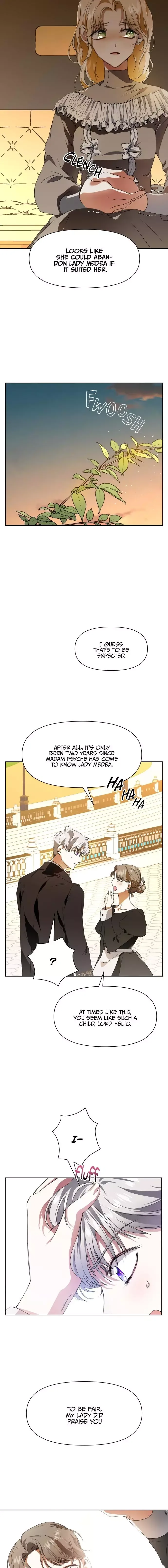 I Want to Be You, Just For A Day Chapter 14 page 8