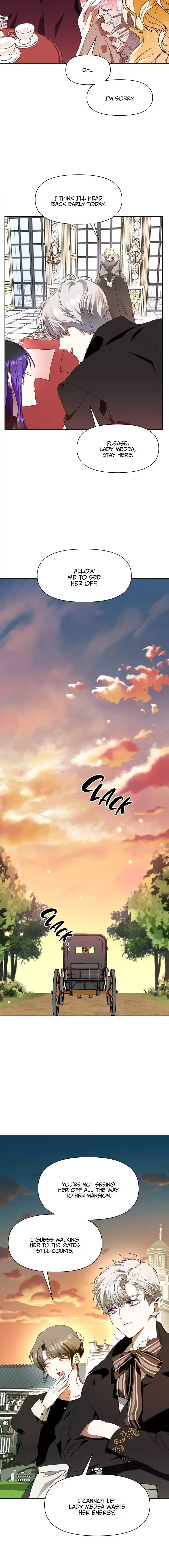 I Want to Be You, Just For A Day Chapter 14 page 6