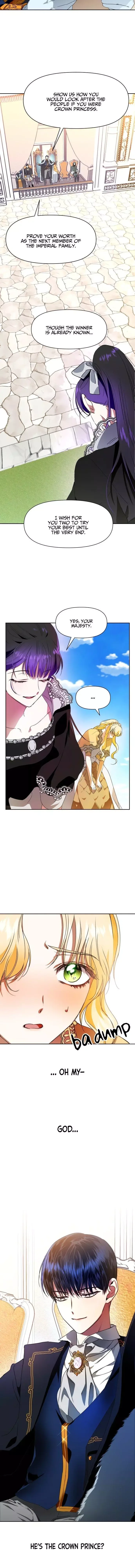 I Want to Be You, Just For A Day Chapter 13 page 15
