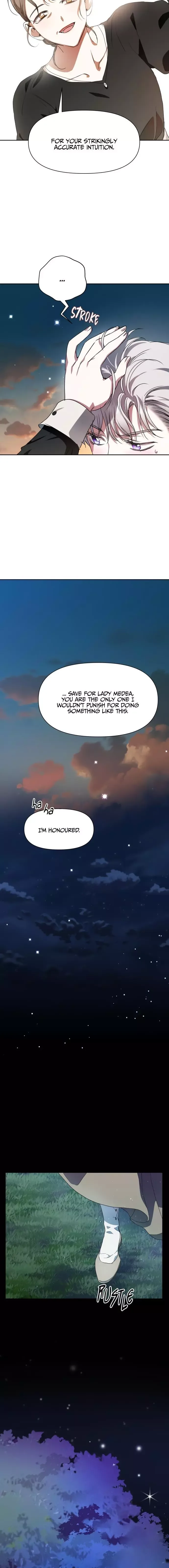 I Want to Be You, Just For A Day Chapter 14 page 9