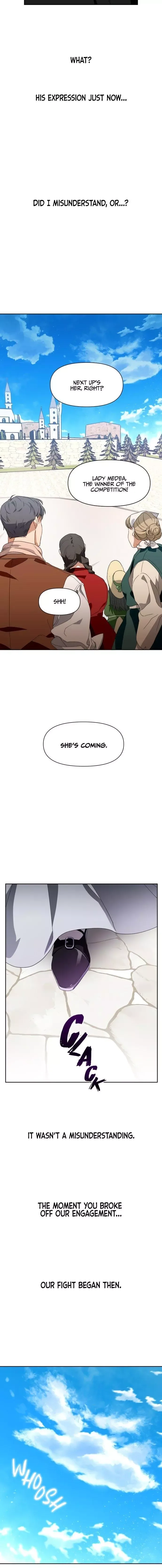I Want to Be You, Just For A Day Chapter 13 page 18