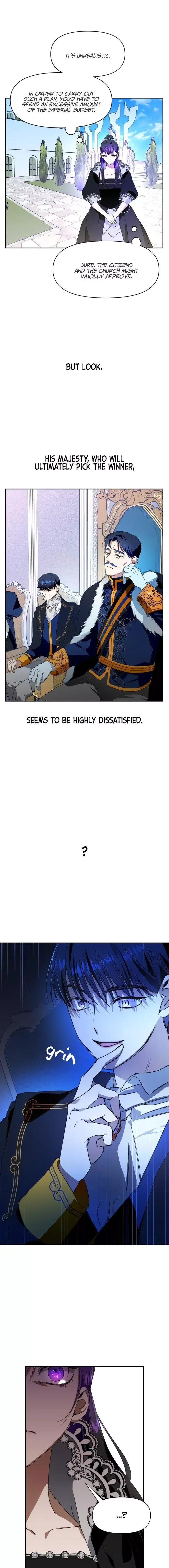 I Want to Be You, Just For A Day Chapter 13 page 17