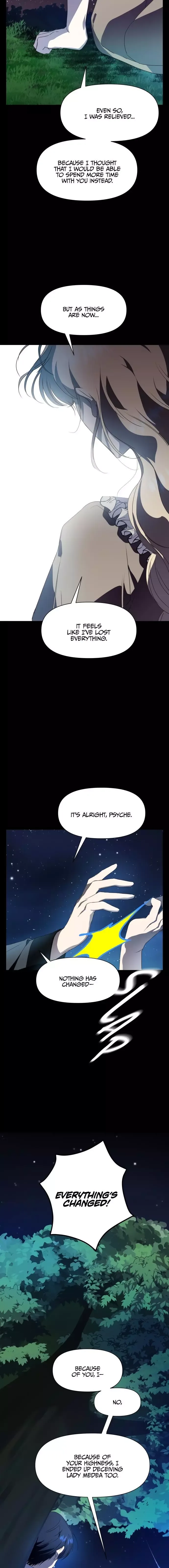 I Want to Be You, Just For A Day Chapter 14 page 12